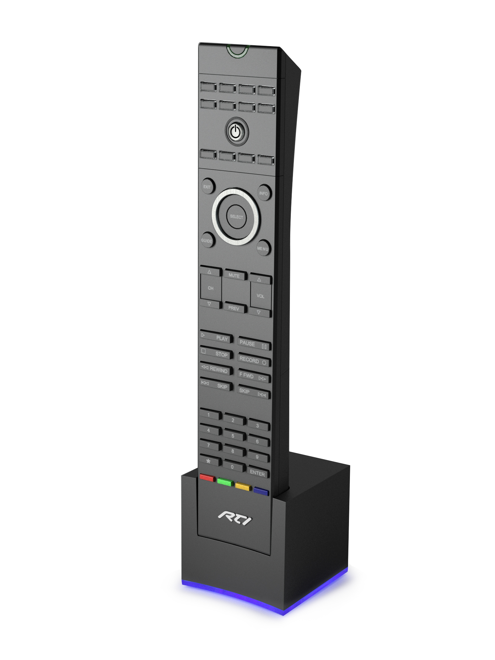 RTI T1-B remote control - Connected Magazine