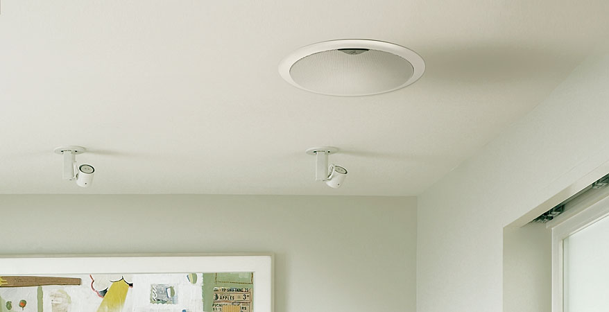 Martin Logan Helos 100 In Ceiling Speakers Connected Magazine