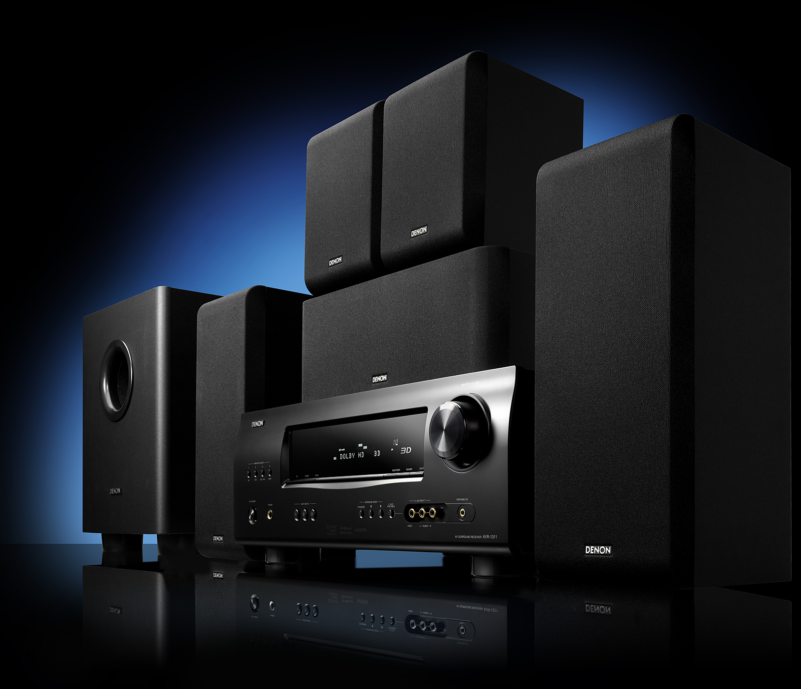 Denon Home Theatre System Connected Magazine | peacecommission.kdsg.gov.ng