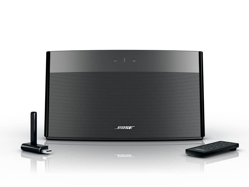 SoundLink music system - Connected Magazine