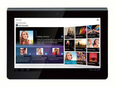 sony tablet