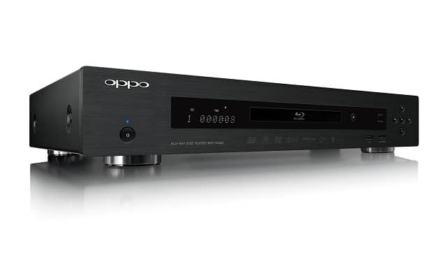 Oppo BDP-103AU Blu-ray Player