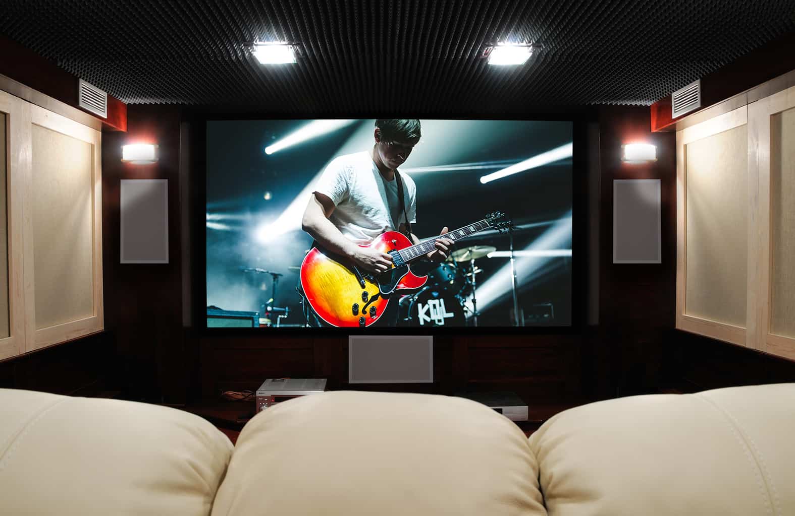 Thx Home THX Home Cinema - Connected Magazine
