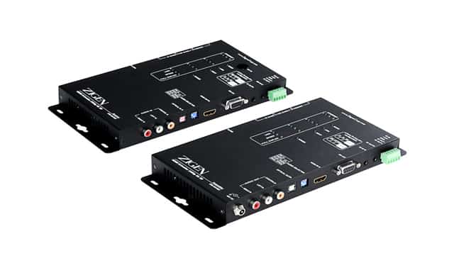 Zig-Havex HDMI 4K extender - Connected Magazine