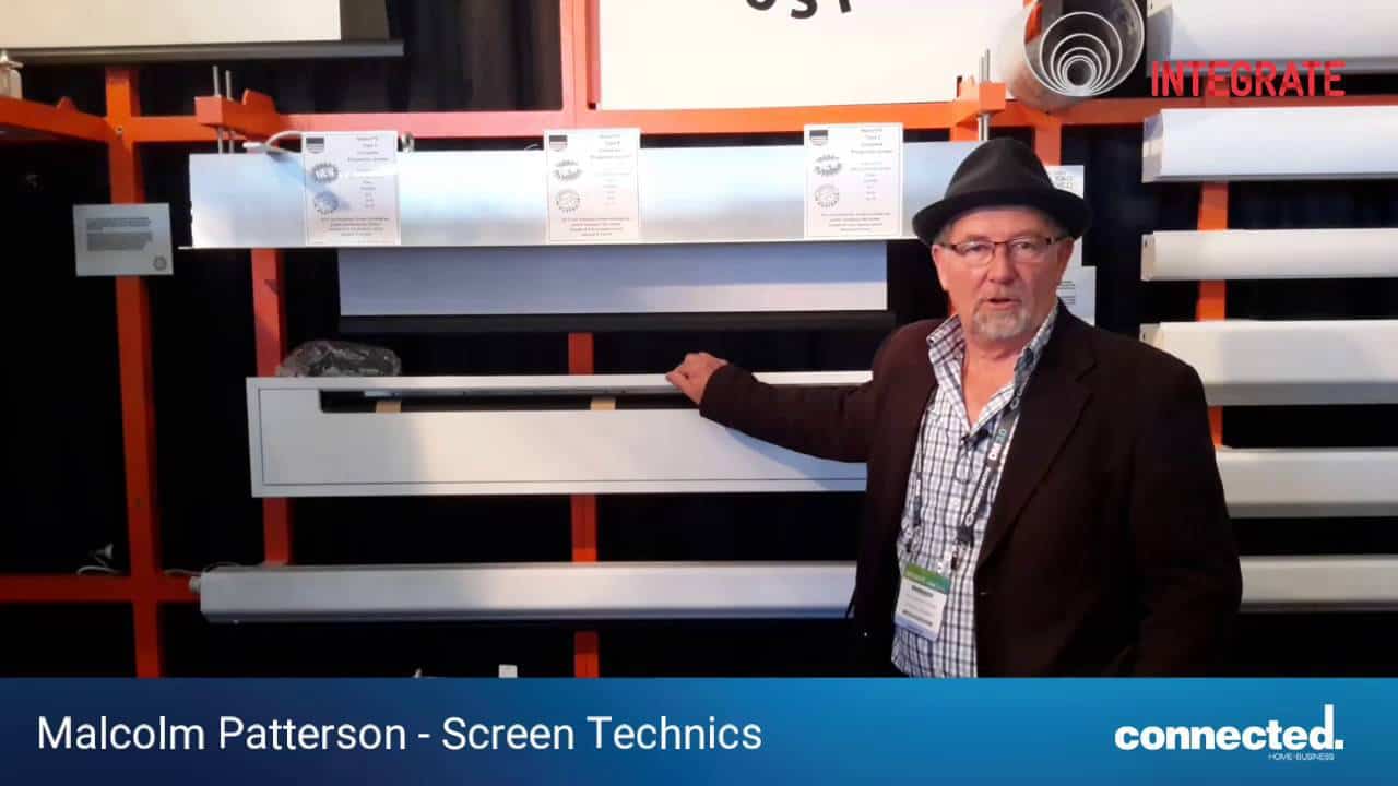 Integrate16 - Malcolm Patterson - Screen Technics - Connected Magazine