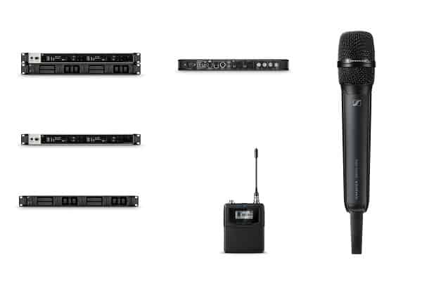 Sennheiser Digital 6000 now shipping Connected Magazine