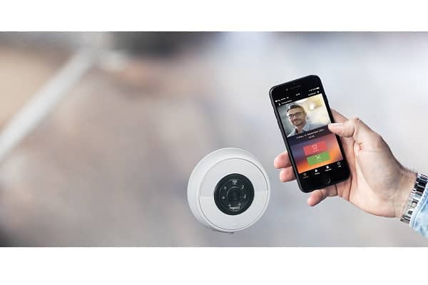 Legrand introduces Connected Doorbell to ELIOT program
