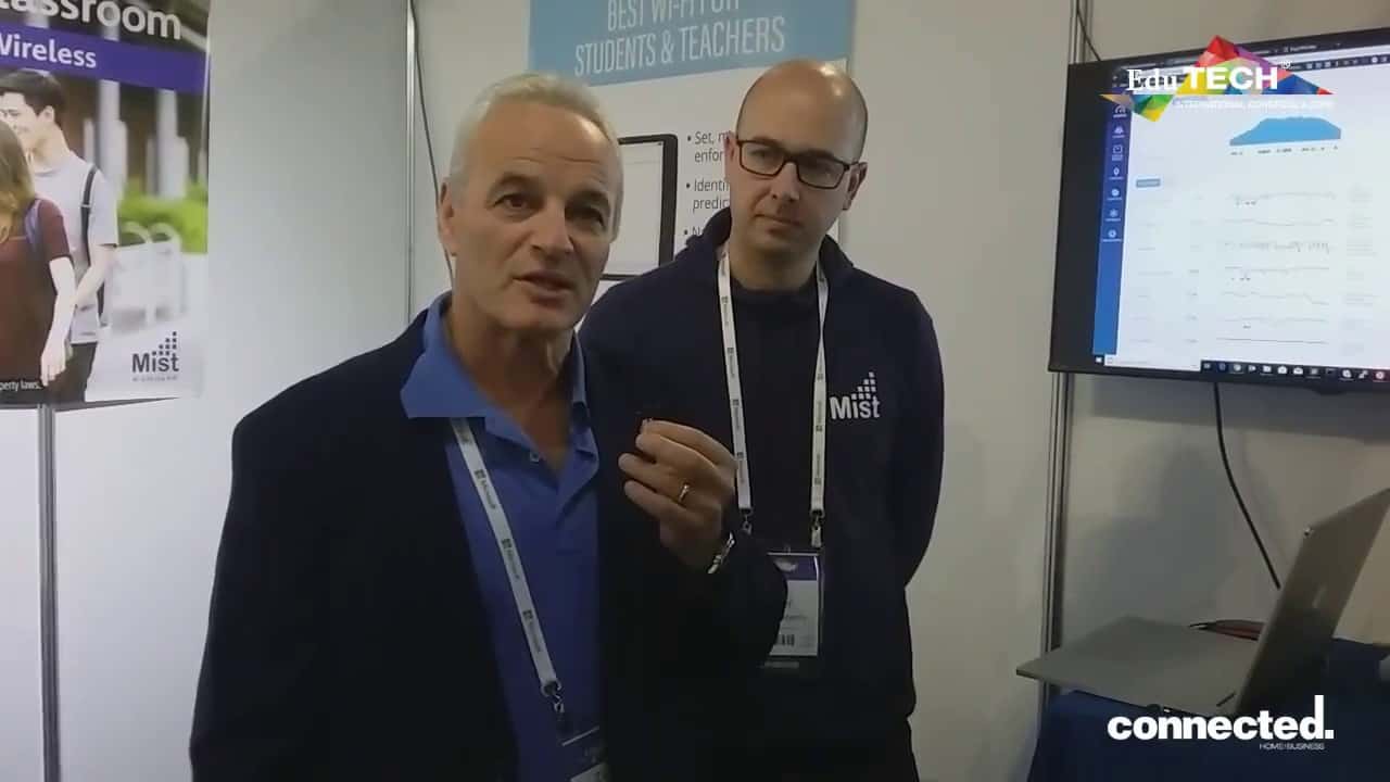 EduTECH 2018 - Zohar Cohen & Matt Fowler - Mist - Connected Magazine