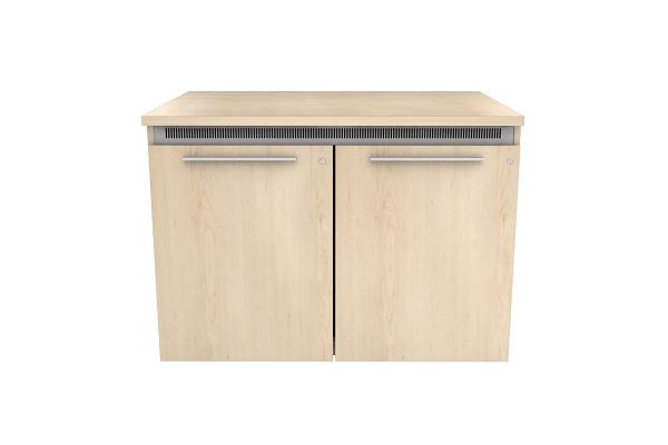 Middle Atlantic Unveils New Slim Credenza Solutions Connected