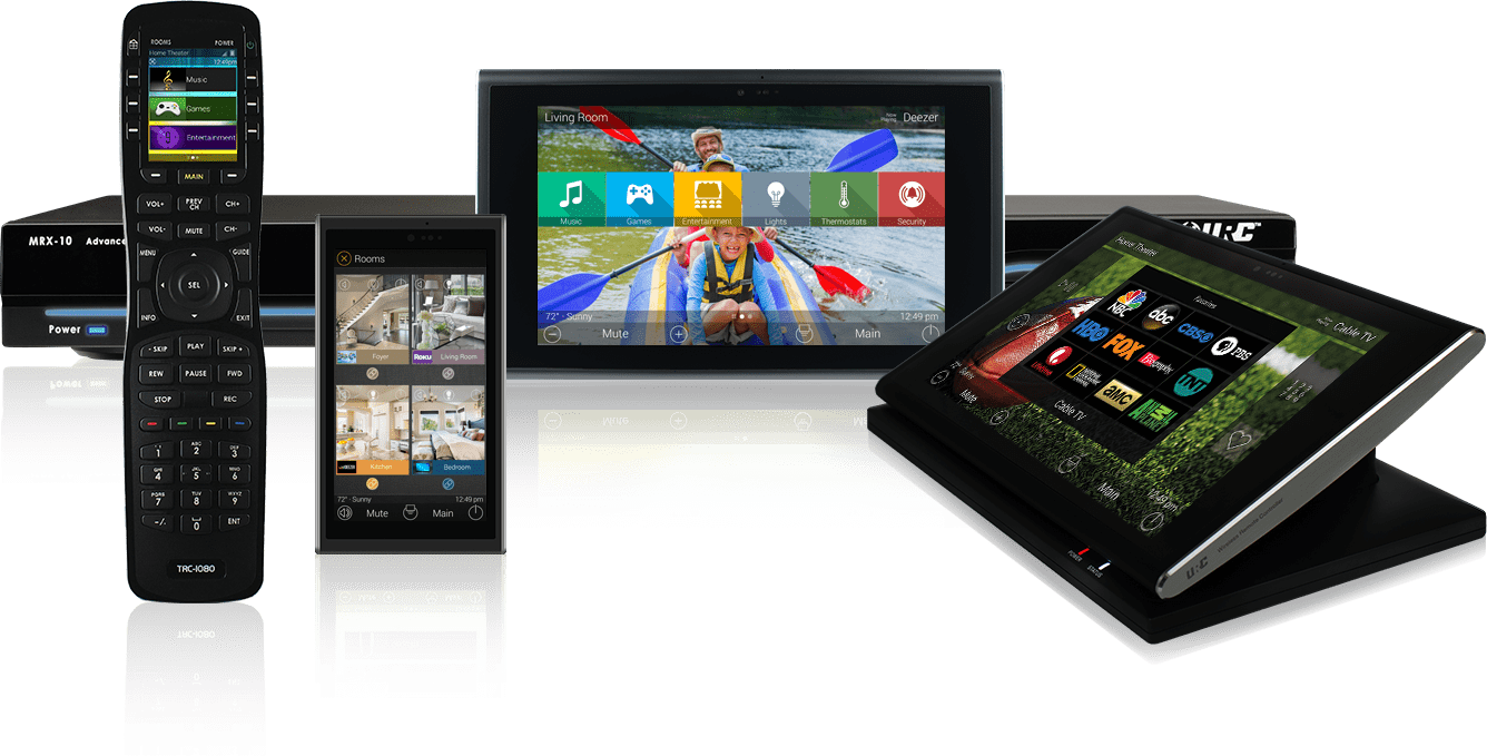 Review: URC Total Control 2.0 - Connected Magazine