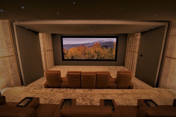 The Emmy Awards cinema room: a home theater system like the one at home -  Son-Vidéo.com: blog