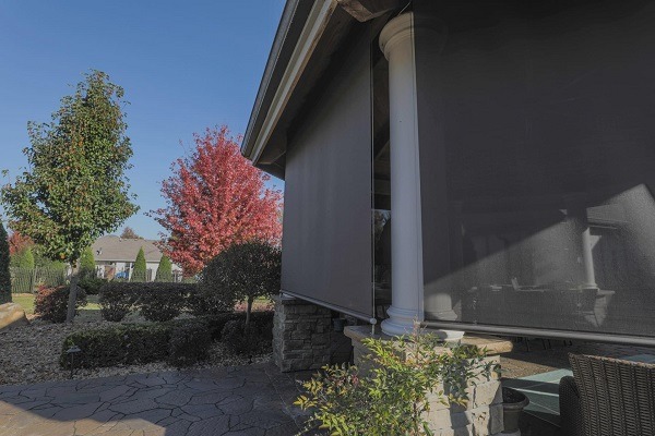 Powershades Introduces First Line Of Poe Automated Window Shades Connected Magazine