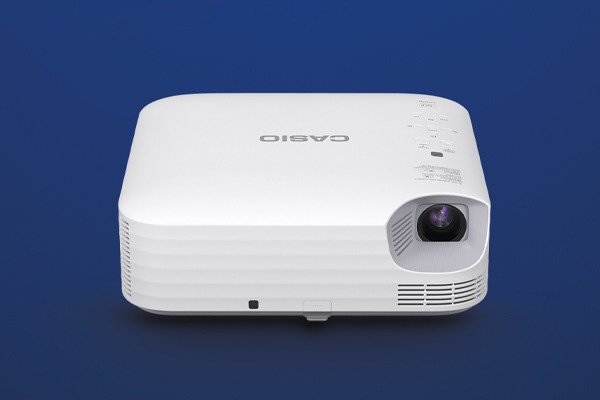 Casio video outlet projector