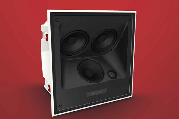 Connecting bowers and wilkins hot sale speakers