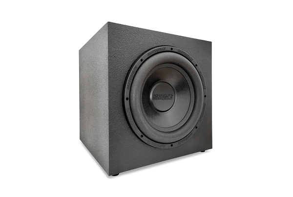 Earthquake subwoofer best sale home theater