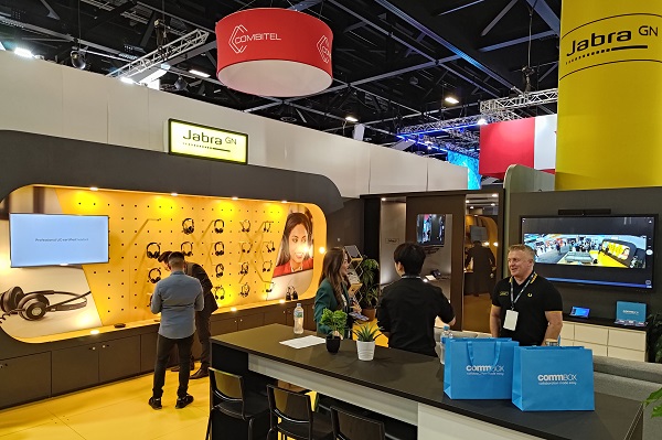 Jabra embraces UC at Integrate Connected Magazine