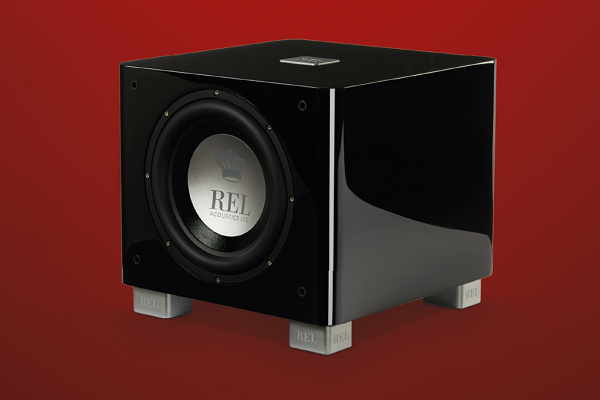 Rel subwoofer best sale