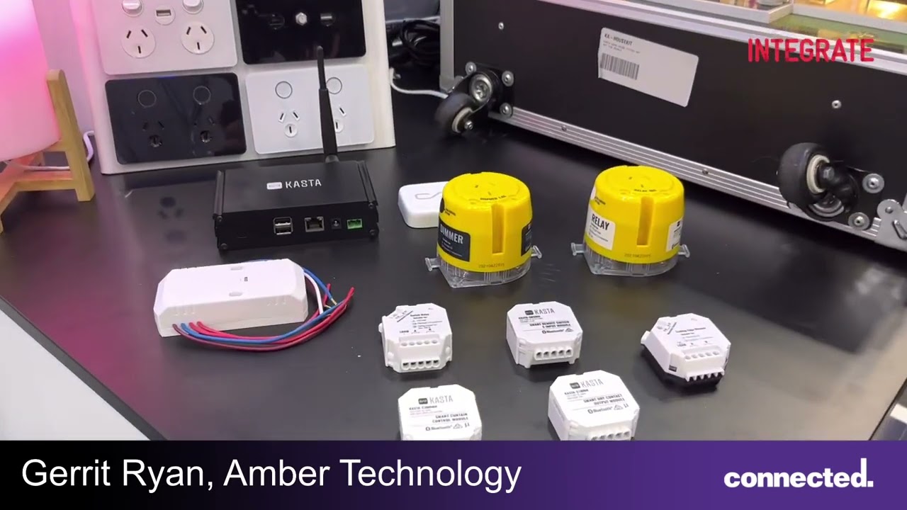 Integrate 2023 Gerrit Ryan Amber Technology Kasta Connected