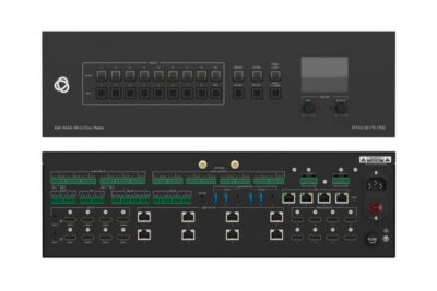 Kramer unveils the All-in-One Pro Matrix - Connected Magazine